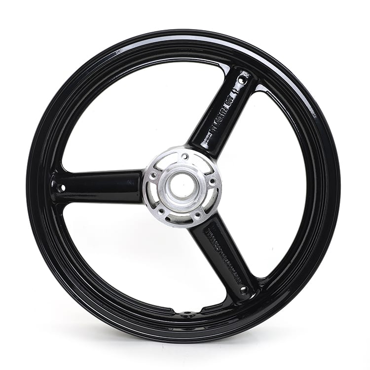 Motorcycle 3.5x17 Front Casting Wheel Rim for Kawasaki Ninja