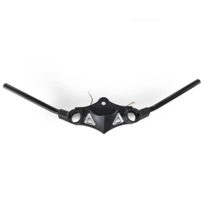 Adjustable Motorcycle handle bar assembly for harley davidson