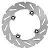 Custom Motorcycle ATV Front Rear Brake Disc Rotors for Can-Am Defender 