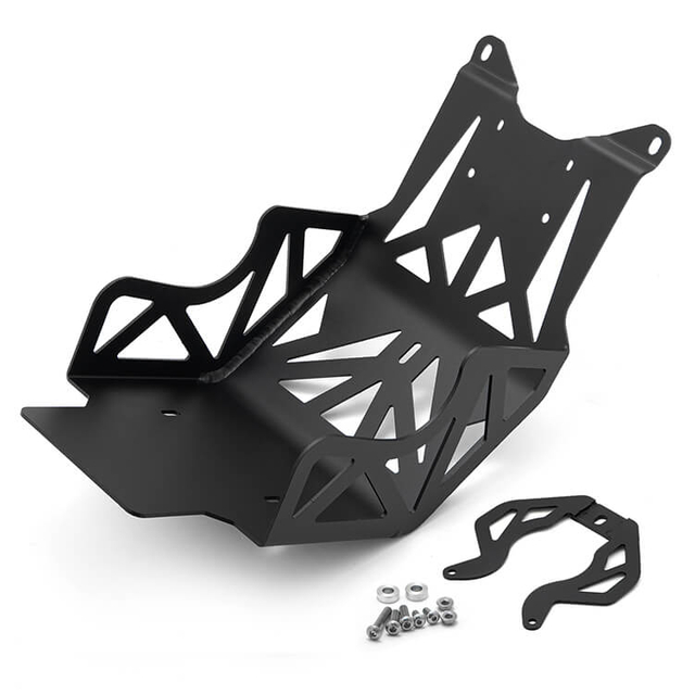 Upgrade Parts Aluminum Bash Guard For Surron Light Bee Segway X