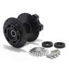 Rear Wide Tire Hub and Sprocket Kit for Sur-Ron Light Bee / Segway X160 X260