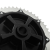 Chain Drive Conversion Kit Sprockets for Harley Davidson Touring 