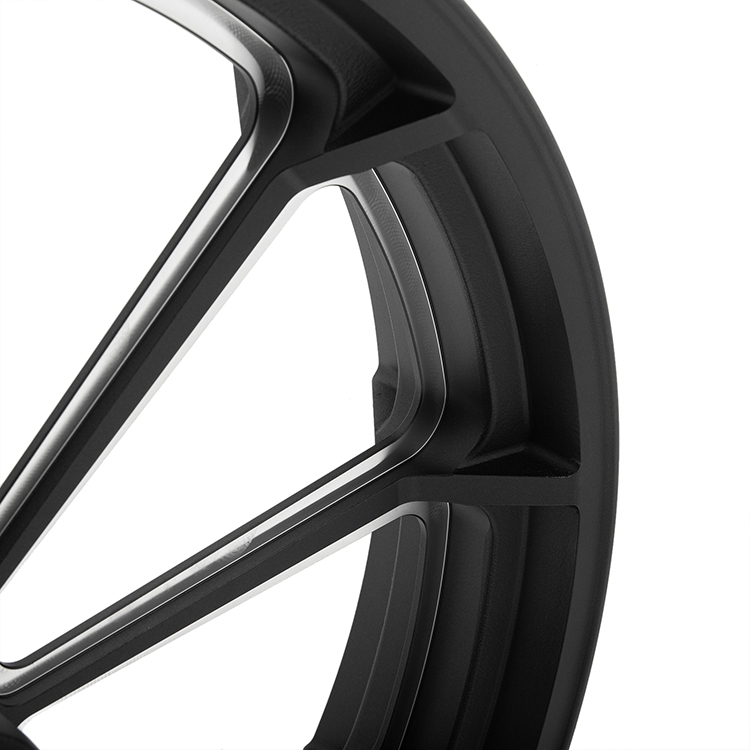 Motorcycle Front Wheel Rim for Harley Touring Bagger