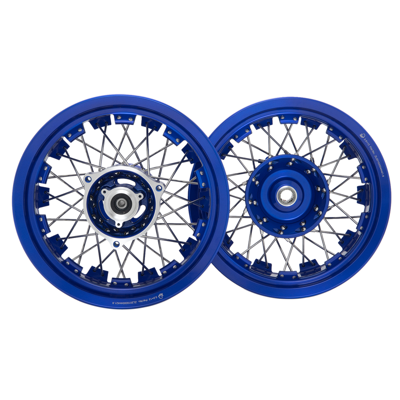 [MOQ-100]Wholesale Tarazon Wheels for Yamaha NMAX 125 / 155 / V2