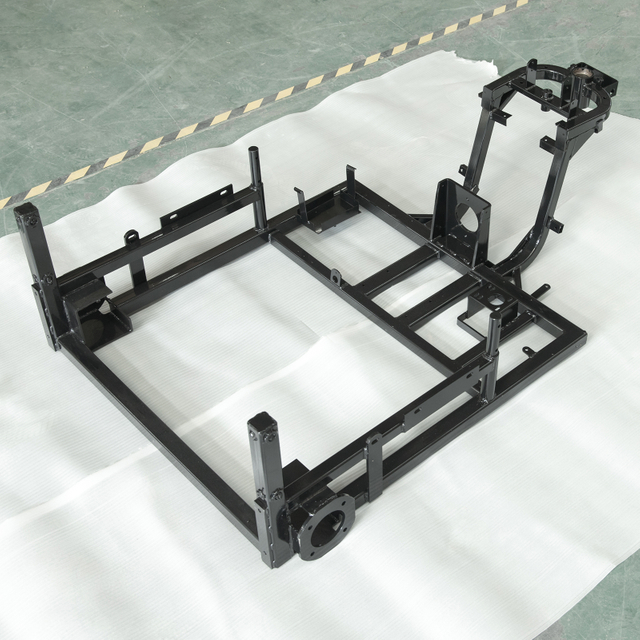 Custom John Deere Four Wheel ATV Mainbody Frame For Sale