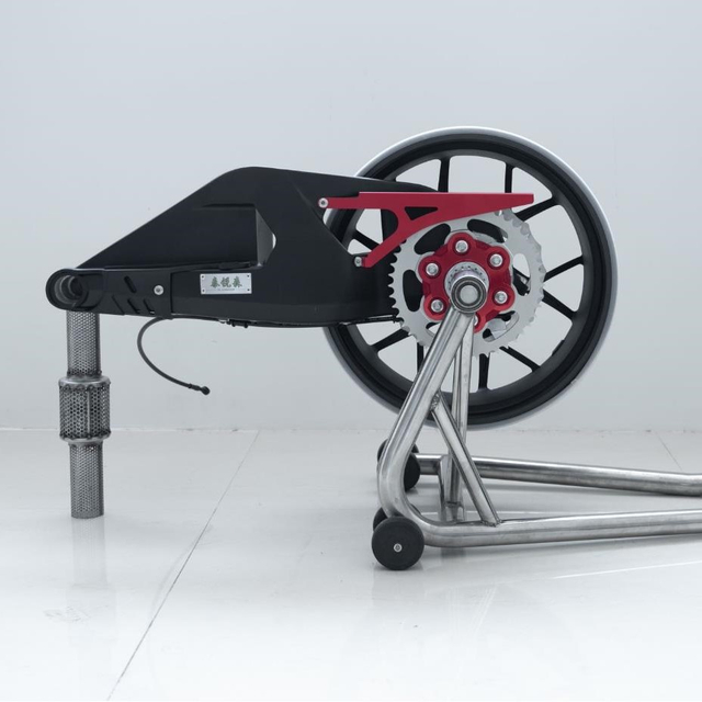 Custom Motorcycle Single Sided Swingarm Assembly For Honda CBR650R