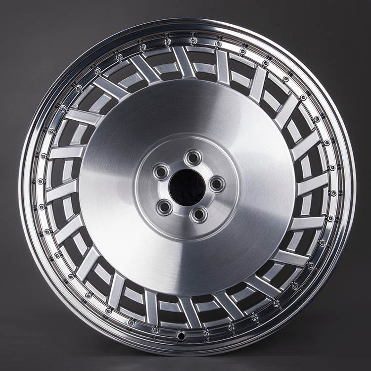 Custom 1 Piece Forged Alloy Car Wheel For Bentley Bentayga / Flying Spur / Continental GT