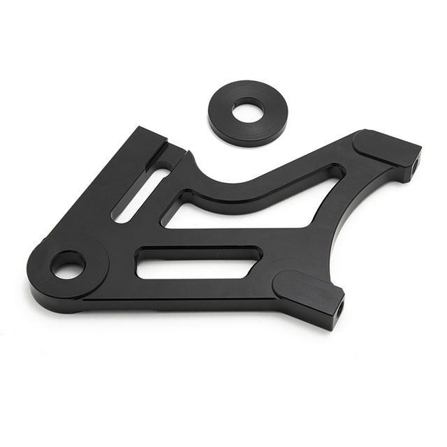 Upgrade Parts 250mm Brake Caliper Adapter Bracket for Talaria Sting / R MX3 / R MX4 Electric Dirt Bike