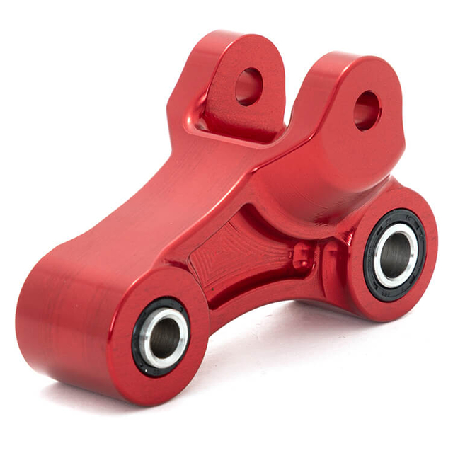 Dirt E-Bike Reinforced Billet Rear Suspension Linkage for Talaria Sting R MX3 R MX4