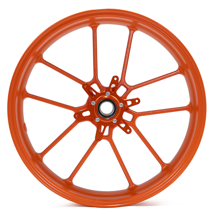 Supermoto Tubeless Wheels For KTM 125 - 500