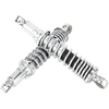 Motorcycle Shock Abosrber 290mm Adjustable Rear Shock for Honda Yamaha Kawasaki Suzuki Dirt Street Biks ATV UTV