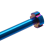 Custom Swingarm Axle Shaft for Segway X160 & X260 / Sur-ron Light Bee X