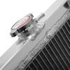 [Only B2B] ATV Aluminium Radiator for HONDA Pioneer 700 2014-2024 #19010-HL3-A01