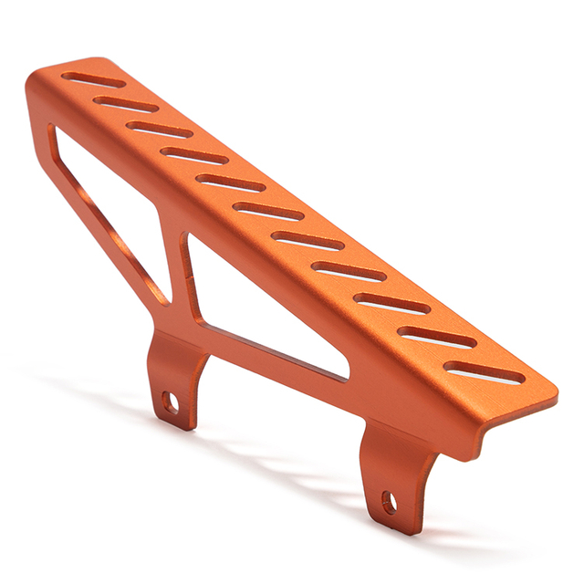 Custom Aluminum Chain Guard Protection Cover For Talaria Sting