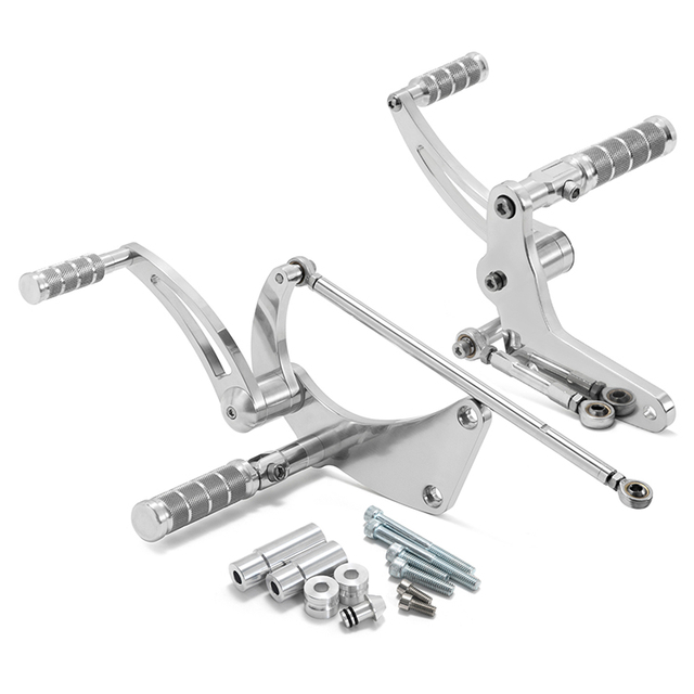 [B2B] Aluminum Forward Control For 2018-2021 Harley-Davidson Street Bob Low Rider / 2020-2021 Softail Standard