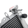 [B2B]Custom Motorcycle Aluminum Radiator for YAMAHA YZF R15 / R15M 2017-2022 (BK6-E2460-01/BK6-E2460-00)
