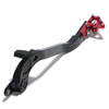 For Aprilia Tuareg 660 2022 Motorcycle Aluminum Brake Pedal Lever