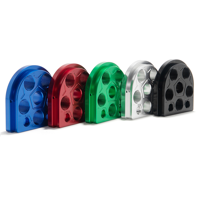 [B2B] Dillon Precision XL650 - 750 Tool Head CNC Machined 5 Holes