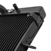 Custom Motorcycle Aluminum Radiator