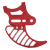 [B2B] Electric Dirt Bike Rear Caliper Bracket Rear Disc Guard for Apollo RFN Beta Explorer