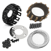 ATV UTV Clutch Plates Kit for Yamaha Polaris Can-am Honda Kawasaki