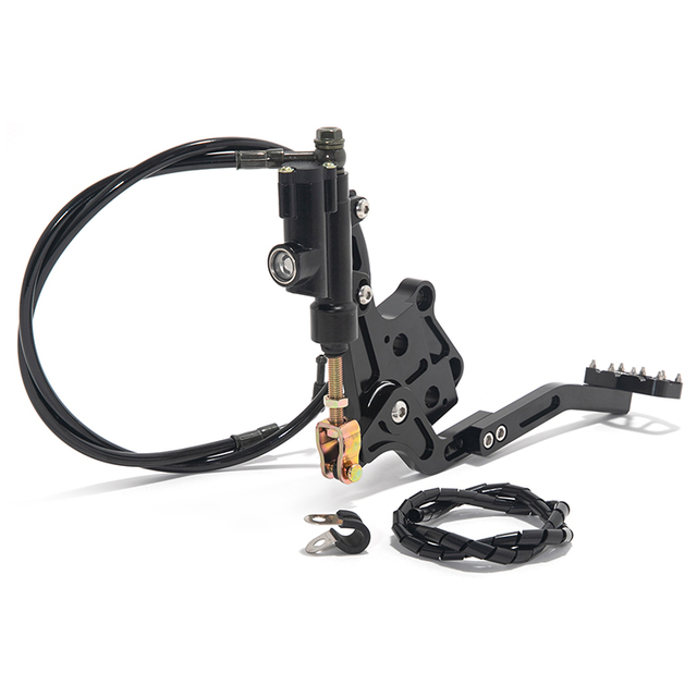 [B2B]CNC Hydraulic Rear Foot Brake For Talaria XXX