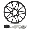 Dirt Ebike 23 28 Teeth Secondary Drive Belt Pulleys Kit For Segway X160 & X260 Sur-ron Light Bee