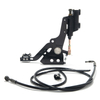 [B2B]Upgrade Parts Hydraulic Rear Foot Brake For Segway X160 & X260 Sur-ron Light Bee