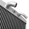 [B2B] Motorcycle Brazing Aluminum Radiator for Suzuki 