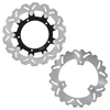 Custom Motorcycle Front Rear Brake Disc for Yamaha MT-03 2016-up / YZF R25 2014-up / YZF R3 2015-up