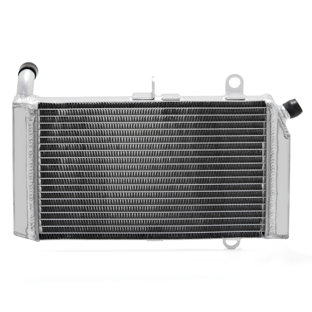 Naked Bike Radiator for DUCATI BMW TRIUMPH APRILIA KTM YAMAHA SUZUKI KAWASAKI HONDA