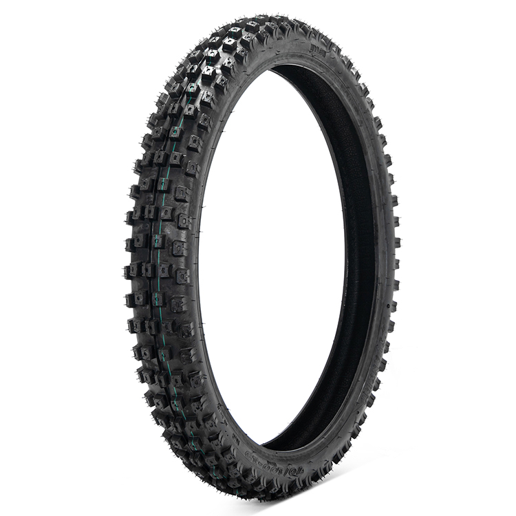 [B2B] Off-road Bike Front And Rear Universal Tires 70/100-19 80/100-19