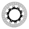 Naked Bike Round Floating Brake Disc Rotor Disk for HONDA BMW KAWASAKI SUZUKI YAMAHA DUCATI TRIUMPH BUELL KTM