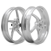 Wholesale Motorcycle Forged Wheel Set 17*3.0 &17*4.0 For KOVEMOTO Cobra 321RR