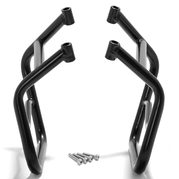 [B2B]Carbon Steel Motorcycle Side Bag Luggage Rack For Sur-ron Ultra Bee 