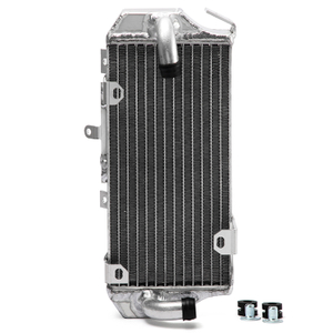 Dirt Bike Aluminum Left and Right Radiators for Honda
