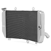 Aluminum Water Cooling Radiator for Suzuki