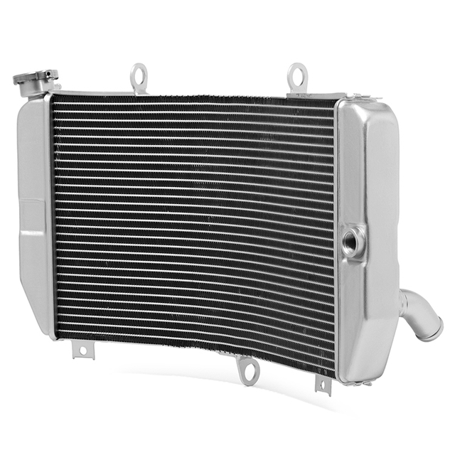 Aluminum Water Cooling Radiator for Suzuki
