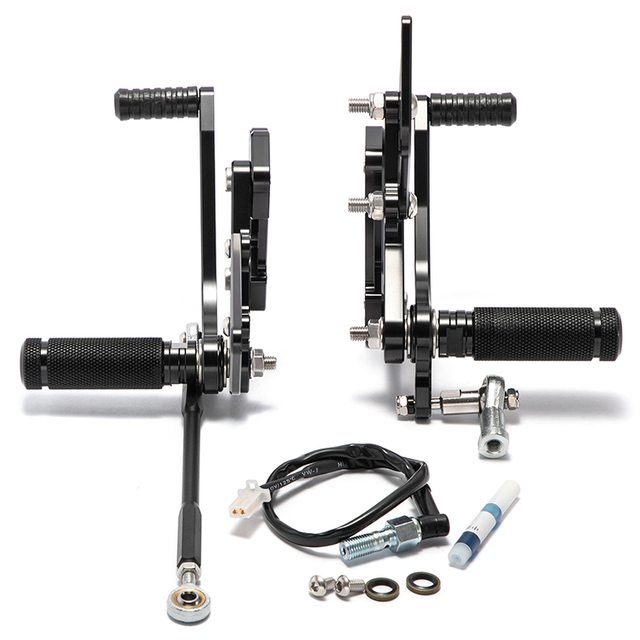 Adjustable Rear Set for Kawasaki