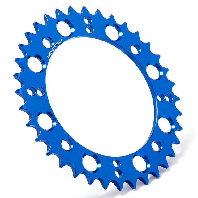 520 Chain 36 37 38 40 Teeth Rear Sprocket for YAMAHA ATV MX