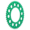 520 Chain 43 Teeth Rear Sprocket for KAWASAKI KLR 650 95-17