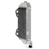 Left Aluminum Water Cooler Radiators for Kawasaki KX450 2024-2025