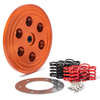 Aluminum Clutch Spring Conversion Kit for Harley Davidson