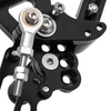 Adjustable Rear Set Footpegs for Ducati