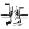 Adjustable Rearsets for Honda MSX125 GROM 125 2014-2020
