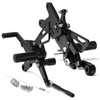 Adjustable Rearsets for Yamaha R1 YZF-R1 2015-2024