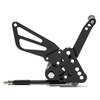CNC Adjustable Racing Rearsets for Suzuki