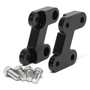 Foot peg Lowering Bracket for E Ride Pro SS 2.0 