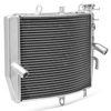 Motorcycle Water Cooling Radiator for Suzuki GSXR600 / GSXR750 2004-2005
