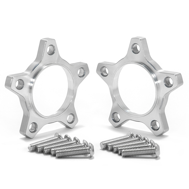Aluminum Wheel Flange Kit for Harley Davidson Touring Model